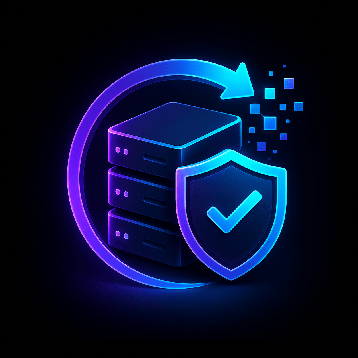 100% no dataloss guarantee